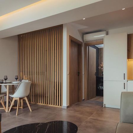 Urban Zen Apartman Ájosz Nikólaosz Kültér fotó