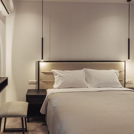 Urban Zen Apartman Ájosz Nikólaosz Kültér fotó