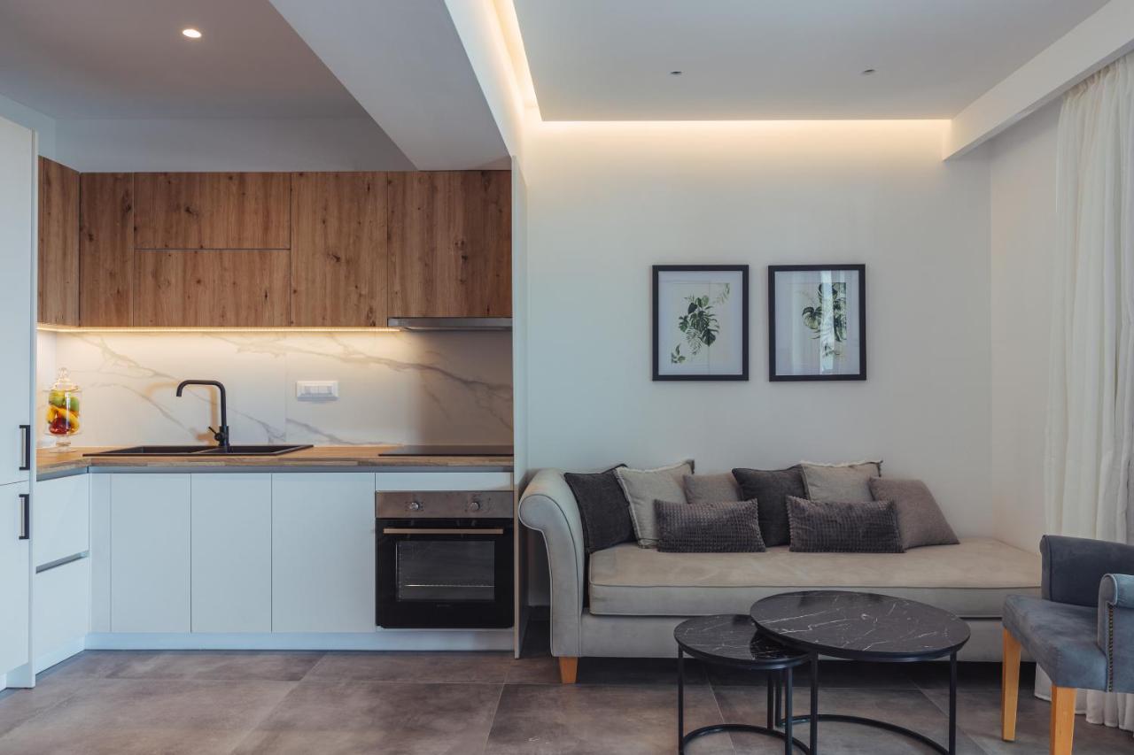 Urban Zen Apartman Ájosz Nikólaosz Kültér fotó