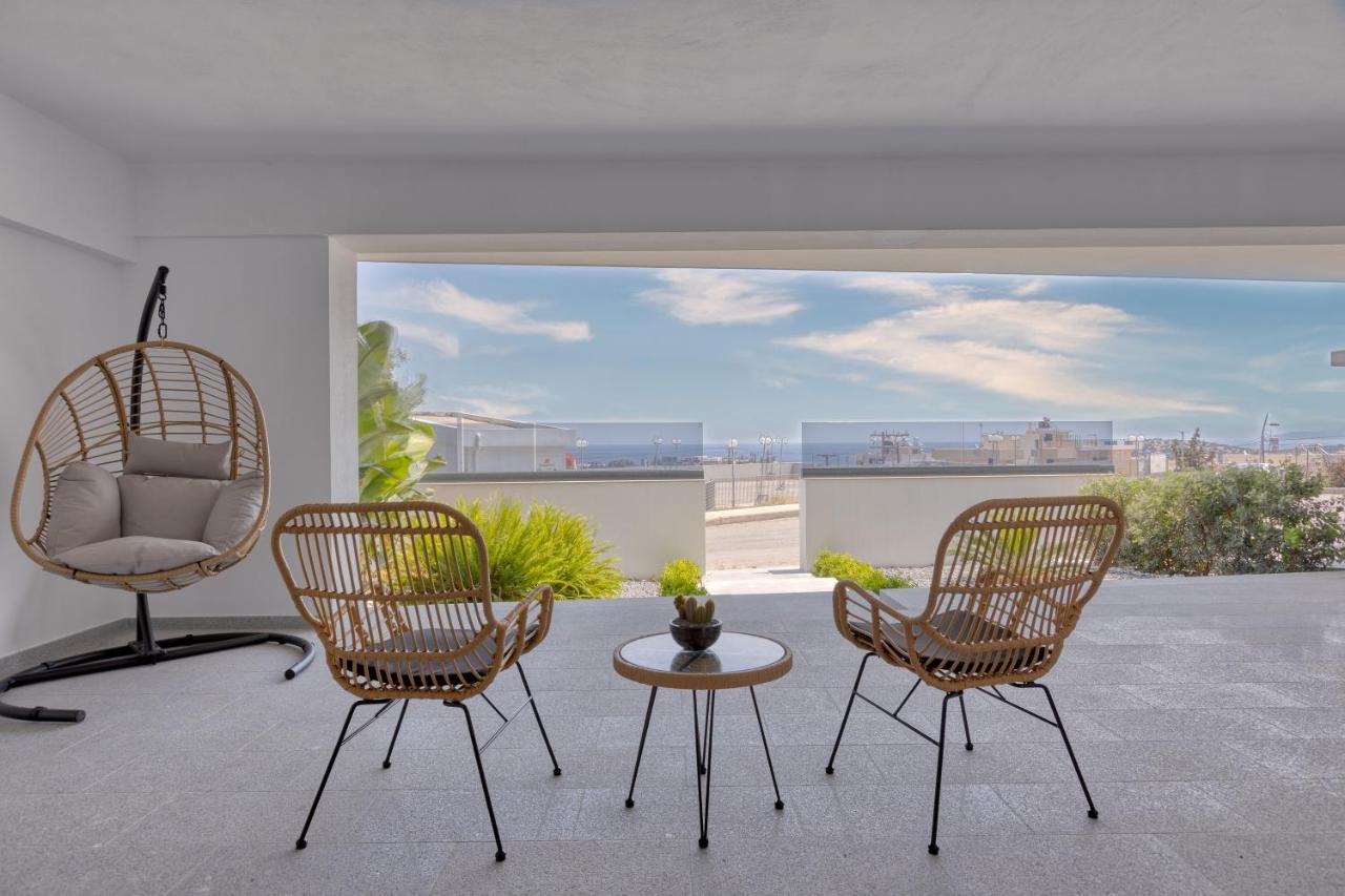 Urban Zen Apartman Ájosz Nikólaosz Kültér fotó