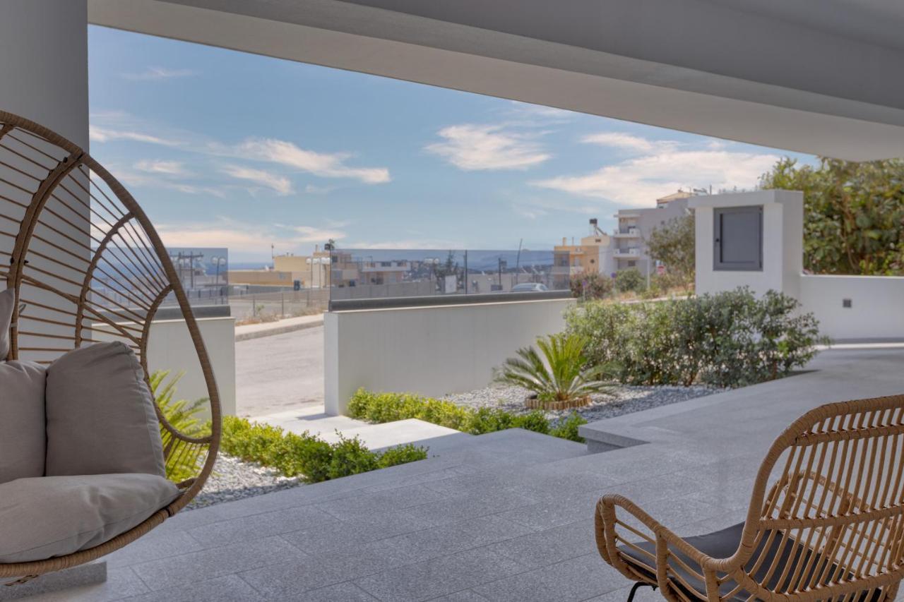 Urban Zen Apartman Ájosz Nikólaosz Kültér fotó
