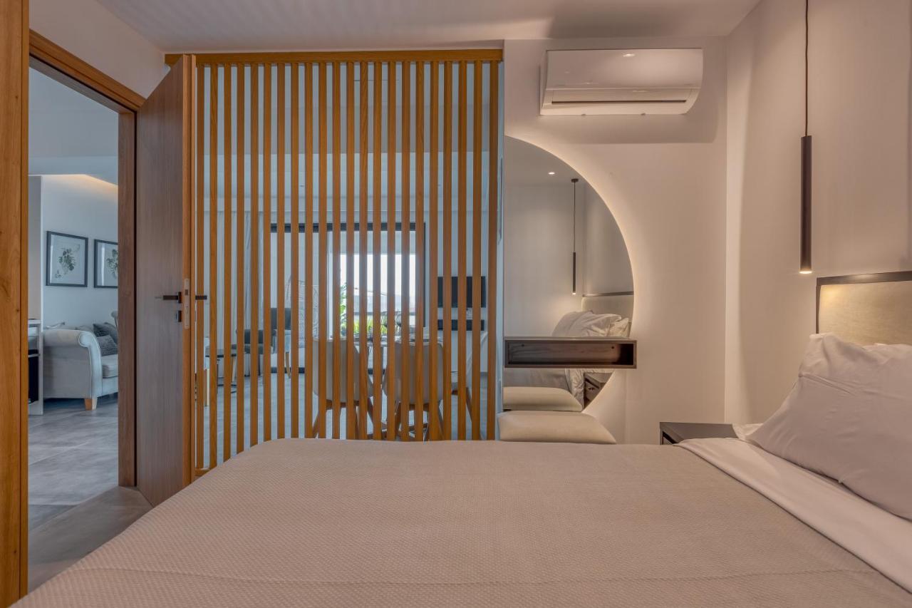Urban Zen Apartman Ájosz Nikólaosz Kültér fotó