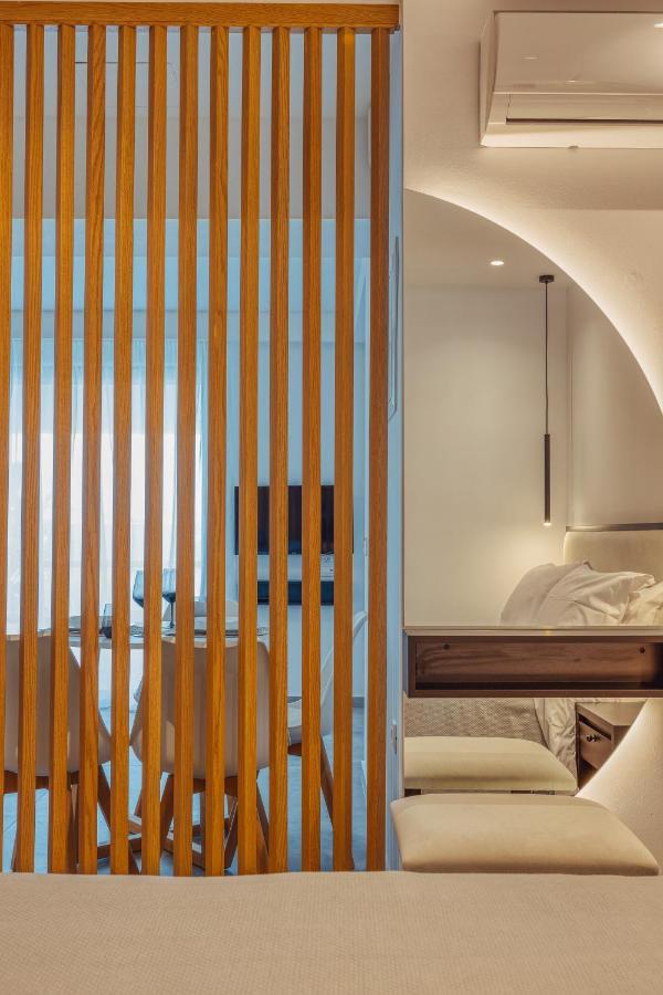 Urban Zen Apartman Ájosz Nikólaosz Kültér fotó