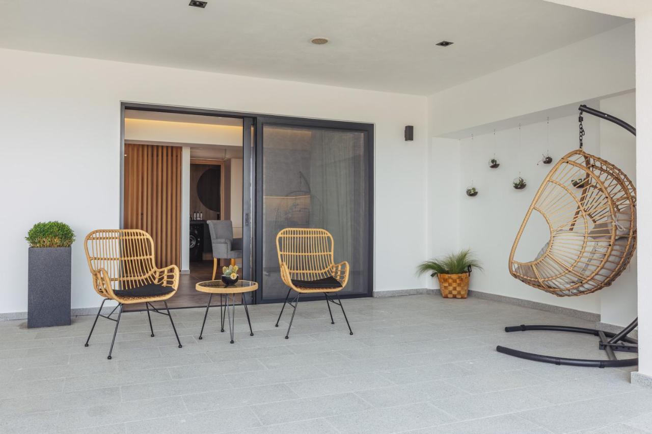 Urban Zen Apartman Ájosz Nikólaosz Kültér fotó
