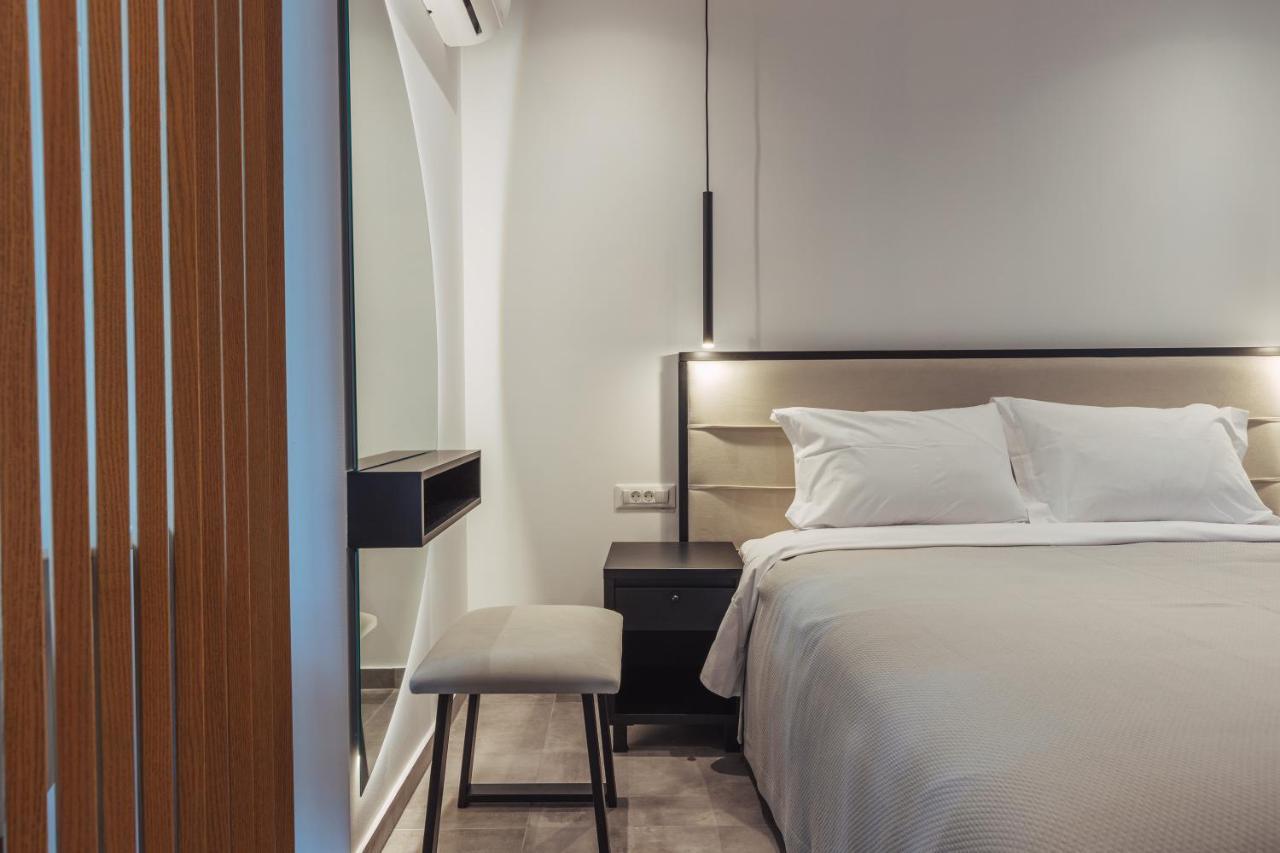 Urban Zen Apartman Ájosz Nikólaosz Kültér fotó