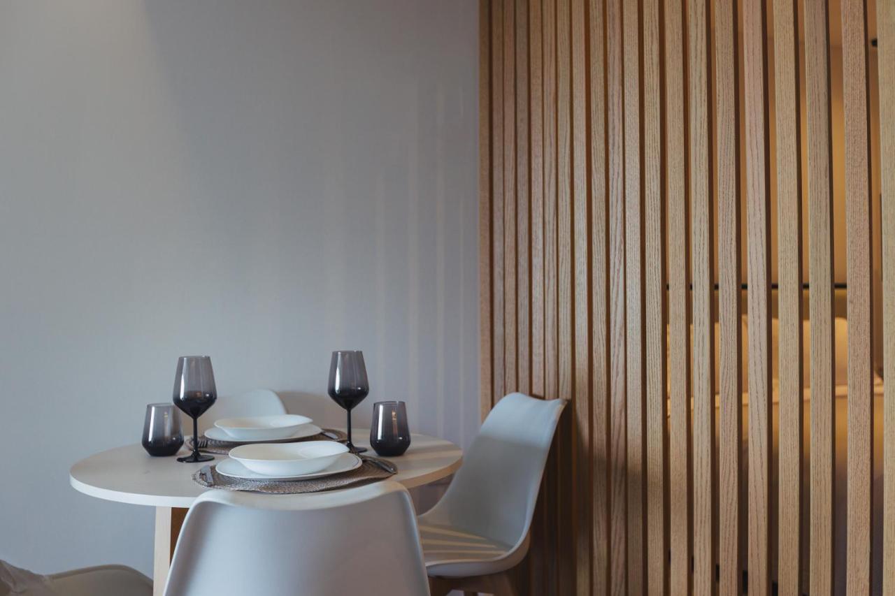Urban Zen Apartman Ájosz Nikólaosz Kültér fotó