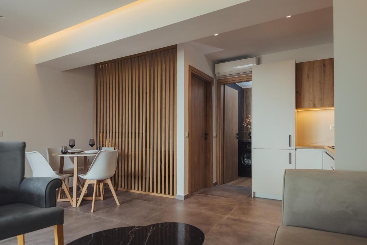 Urban Zen Apartman Ájosz Nikólaosz Kültér fotó