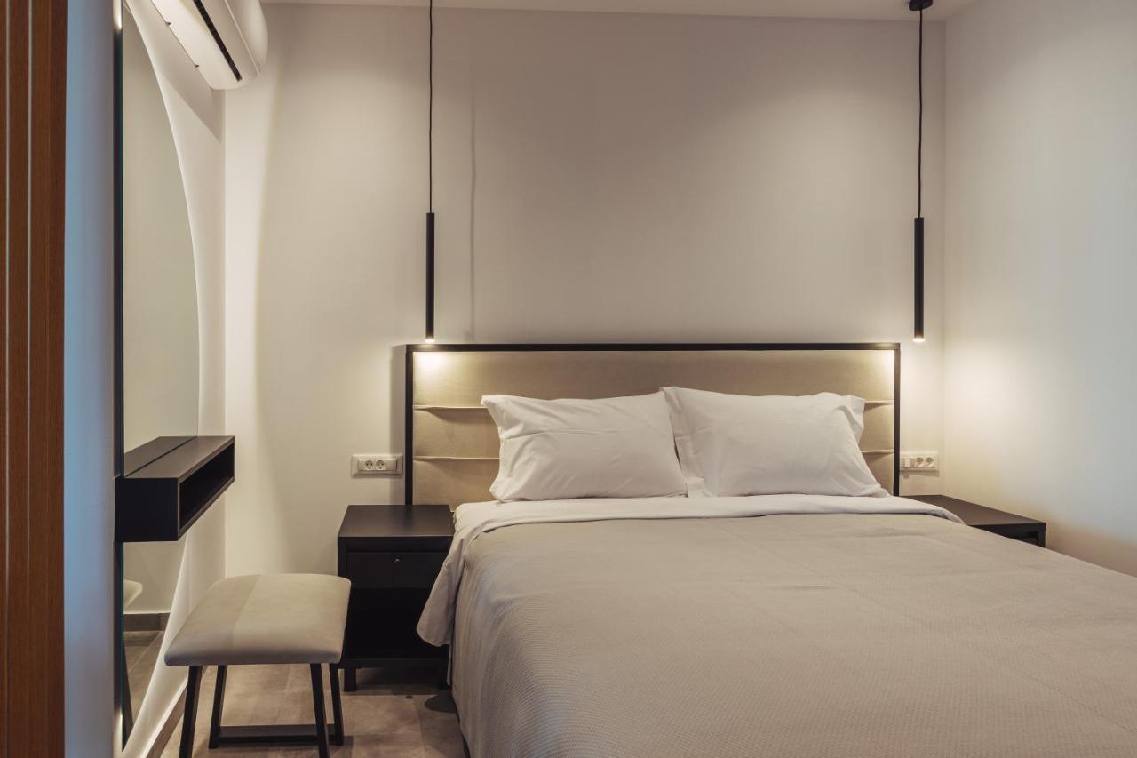 Urban Zen Apartman Ájosz Nikólaosz Kültér fotó